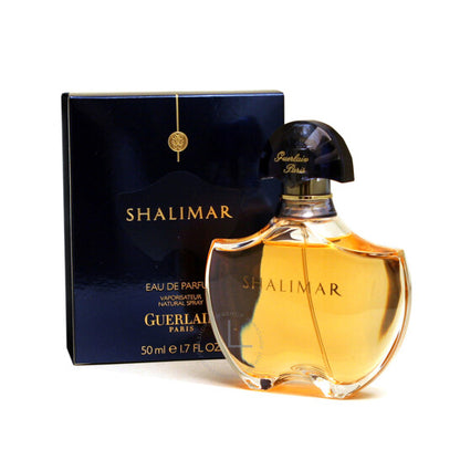 Guerlain Shalimar Eau de Parfum EDP Spray 90 ml for Women | Iconic Oriental Vanilla Fragrance