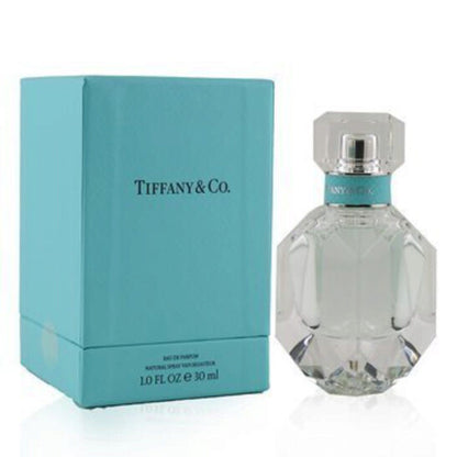 Tiffany & Co. Eau de Parfum Spray for Women 1.7 Oz – Elegant Floral Musky Luxury Perfume