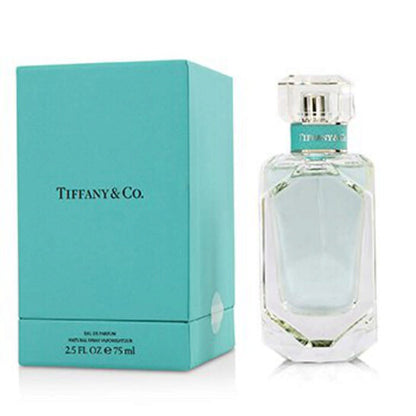 Tiffany & Co. Eau de Parfum Spray for Women 1.7 Oz – Elegant Floral Musky Luxury Perfume