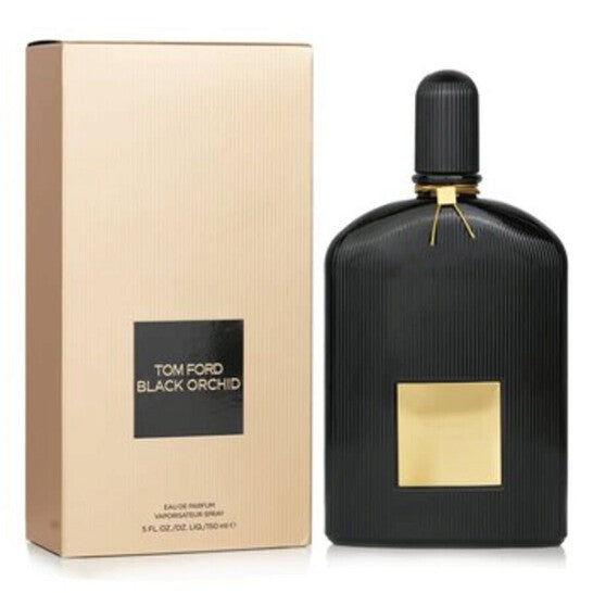 Black Orchid by Tom Ford Eau de Parfum (Unisex) 1.7 Oz – Iconic Dark Floral Amber Luxury Perfume