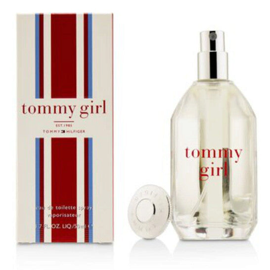 Tommy Hilfiger Tommy Girl Eau de Toilette for Women – 3.4 fl oz