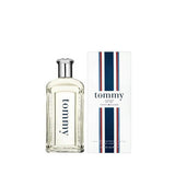 Tommy by Tommy Hilfiger Eau de Toilette Spray for Men 3.4 Oz – Fresh Citrus Aromatic Classic Cologne