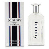 Tommy by Tommy Hilfiger Eau de Toilette Spray for Men 3.4 Oz – Fresh Citrus Aromatic Classic Cologne