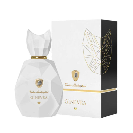 Lamborghini Ginevra White Eau de Parfum – 1.7 fl oz