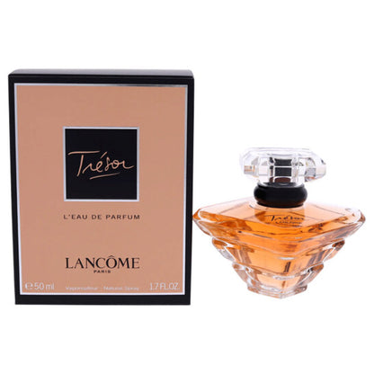 Lancôme Trésor Eau de Parfum EDP Spray 1.7 oz 50 ml for Women | Classic Floral Oriental Fragrance