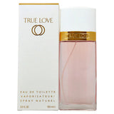 Elizabeth Arden True Love Eau de Toilette for Women – 3.3 fl oz
