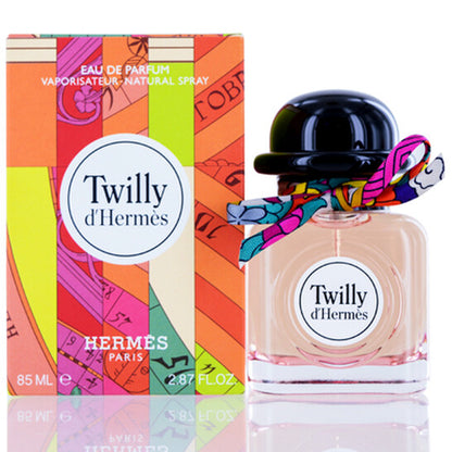 Hermès Twilly d’Hermès Eau de Parfum EDP Spray 2.87 oz 85 ml for Women | Spicy Floral Modern Fragrance