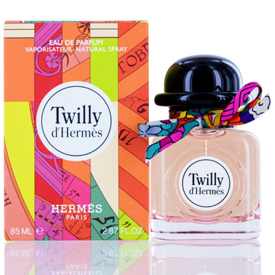 Hermès Twilly d’Hermès Eau de Parfum EDP Spray 2.87 oz 85 ml for Women | Spicy Floral Modern Fragrance