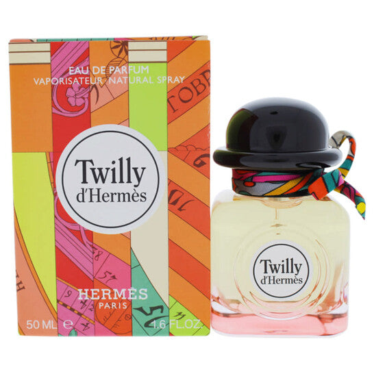 Hermès Twilly d’Hermès Eau de Parfum EDP Spray 2.87 oz 85 ml for Women | Spicy Floral Modern Fragrance