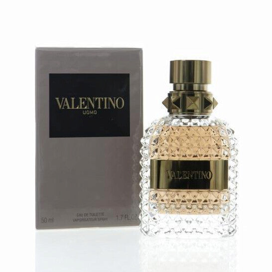 Valentino Uomo Eau de Toilette for Men – 1.7 fl oz