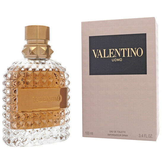 Valentino Uomo Eau de Toilette for Men – 1.7 fl oz
