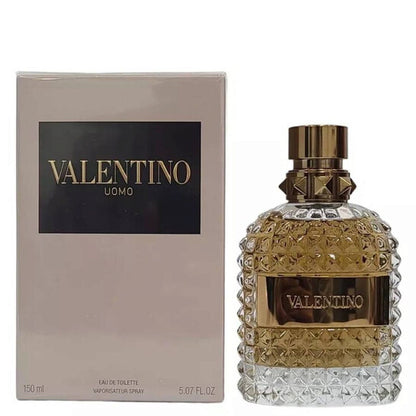Valentino Uomo Eau de Toilette for Men – 1.7 fl oz