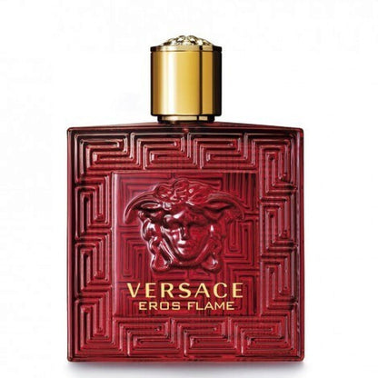 " Versace Eros Flame Eau de Parfum for Men – 3.4 fl oz"