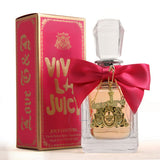 Juicy Couture Viva La Juicy Eau de Parfum EDP Spray 1.7 oz 50 ml for Women | Sweet Floral Fruity Fragrance