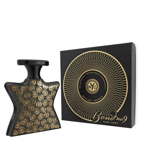 Bond No. 9 Wall Street Eau de Parfum Spray 3.3 oz (100 ml) for Men