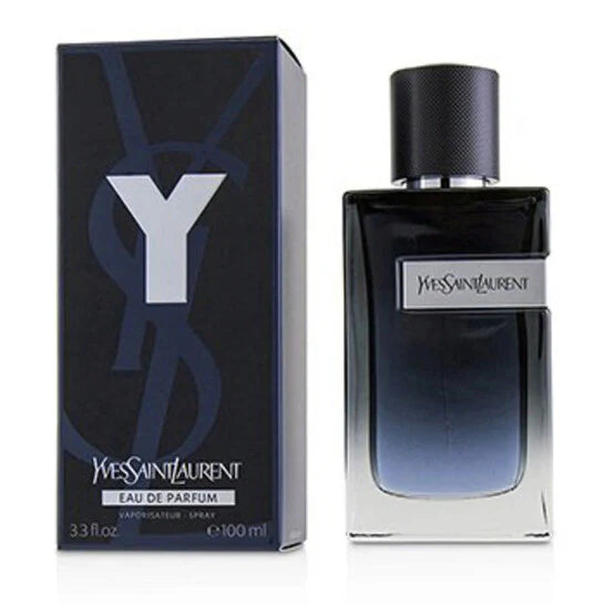 YSL Y Eau de Parfum 100ml for Men Authentic Yves Saint Laurent Cologne