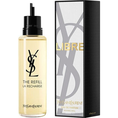 Yves Saint Laurent Libre Eau de Parfum 3.4 Oz / 100ml for Women – Floral Lavender Vanilla Fragrance